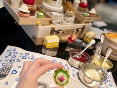 -王府半岛酒店·大堂茶座