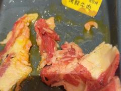 -黑金·寻焰自助百汇·烤肉·火锅(中街店)