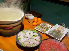 -海煮叹鲜·粥底火锅·港式海鲜打边炉(赛银国际广场店)