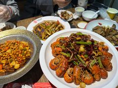 -叶派龙虾•招牌香辣蟹·海鲜(中海国际店)