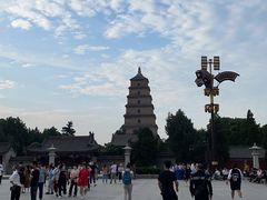 -大雁塔北广场音乐喷泉