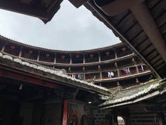 -福建土楼(南靖)景区