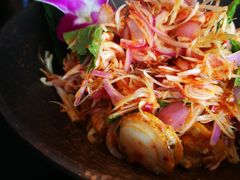 扇贝沙律-Thai Alley泰爱里(二沙岛店)