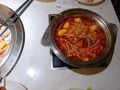 -石田家自助海鲜火锅烤肉(茂业时代广场店)