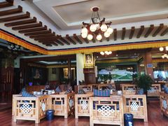 大堂-藏家一号藏餐厅(北京中路店)