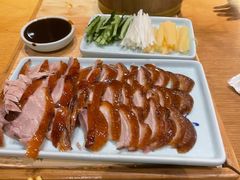 -张烤鸭·川菜·非遗冒烤鸭(青石桥店)