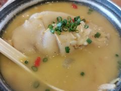 老妈蹄花汤-霸道川面馆(张江店)