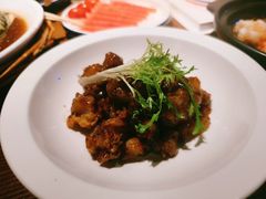 -绿茶餐厅(松江万达店)