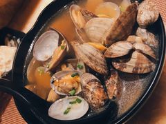 酒煮文蛤-昊·来了寿司(泡桐树店)