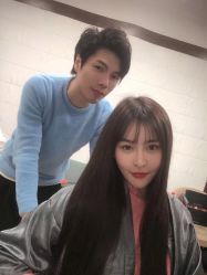 -COCO无痕接发羽毛接发