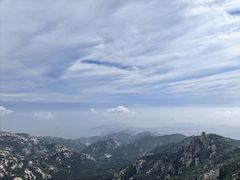 -崂山巨峰游览区