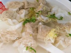 鲜肉馄饨-琴岛顺天馄饨(乐客城店)