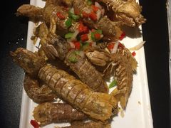 -西街夜油条·麻团包乌饭
