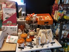零售区-星巴克(我格广场店)