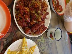 -冶建镜子·老南昌大排档·江西虾王(总店)