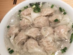 虾皮鲜肉馄饨-耿福兴(步行街店)