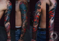 -TATTOO FAMILY刺青纹身工作室