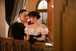 点击看大图 -蜜柚映画婚纱摄影(双井店)