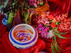 -广州塔晖粤轩中餐厅