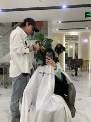 -3AM HAIR SALON染发接发