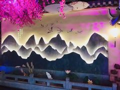 -韵秋荷(宝山龙湖天街店)
