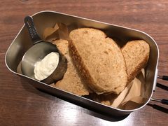 餐前面包-鹿萤季·营地小馆(皇后公园店)
