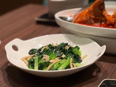 春竹笋炒塔菜-十里弄堂(K11店)