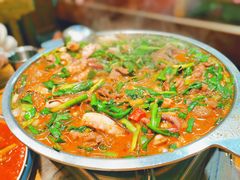 招牌牛肉八带锅-京玉菲饭店(李村店)