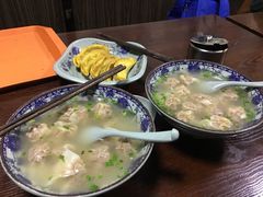 -老新隆牛肉锅贴(新街口店)