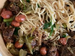 牛腩腌面-阿阳牛腩腌面店