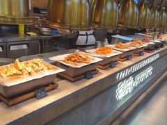 -梨花自助烤肉(西三旗万象汇黑金店)