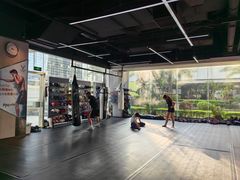 -威克健身游泳(万菱汇店)