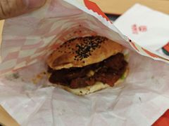 -塔斯汀中国汉堡(青浦宝龙广场店)