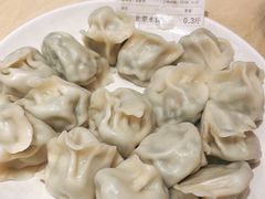 -大眼锅贴水饺(河东店)
