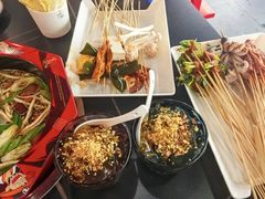 -二当家牛肉串串(教育路店)