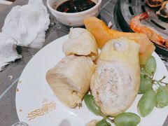 -一方渔歌蒸汽海鲜自助(文化路万达广场店)