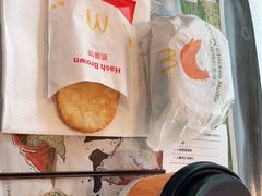 -麦当劳(四川北路店)