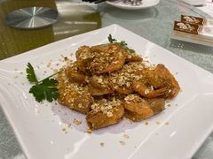 麦香基围虾-顺德佬酒楼(粤海店)