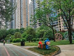 -唐城墙遗址公园