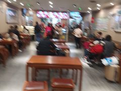 大堂-庆丰包子铺(南站二店)