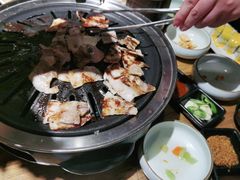 -九田家黑牛烤肉料理(华侨城店)