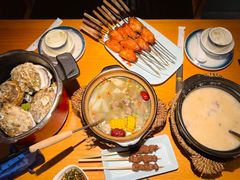 -蚝翅·海鲜粥·烧烤·龙虾季(海曙天一店)