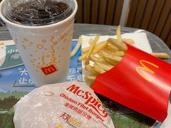 -麦当劳(集美石鼓店)