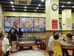 大堂-赵记传承·中国甜品(福州总店)