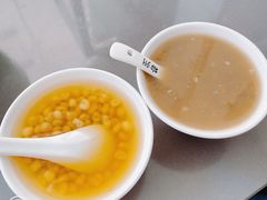 香糯玉米糖水-张飞木薯羹(金鱼巷店)