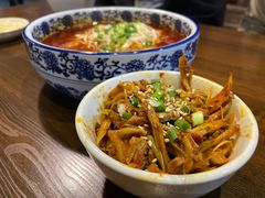 鱼香兔丝面-下面馆