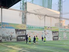 -飞梦少儿足球培训(塘桥校区)