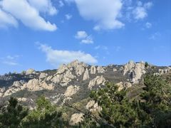 -崂山九水游览区