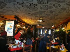 -Pistolera Mexican Cantina女枪手墨西哥餐厅(碧云路店)
