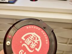 餐具摆设-永和大王(浦东南路店)